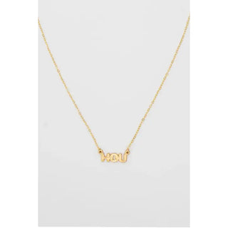 Houston Necklace
