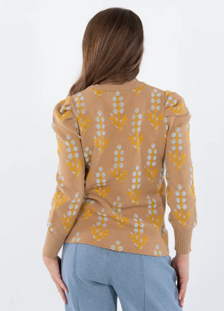 Julia Sweater Bluebonnet