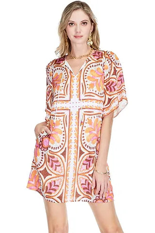 Kimono Tunic