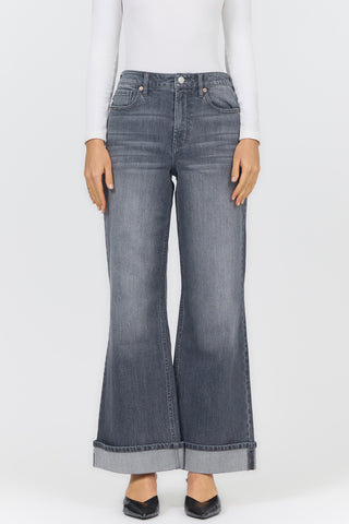 Fiona Wide Leg Jean