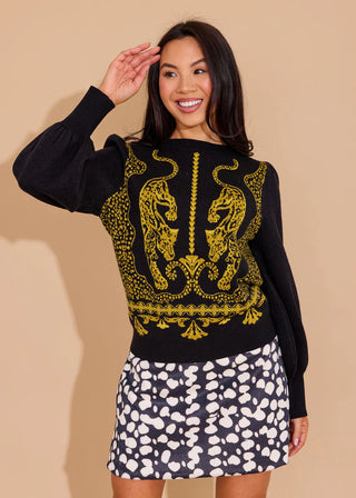 Lucie Sweater