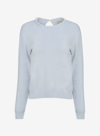 Pearl Knit Sweater
