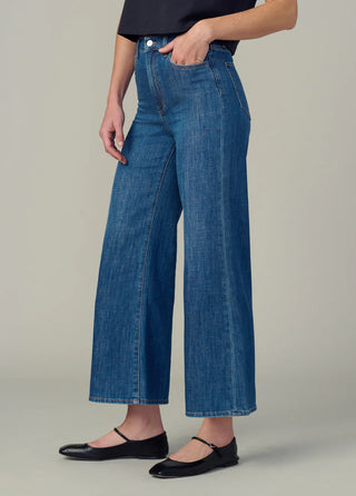 The Mia Wide Leg Ankle