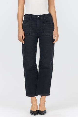 Lasso Barrel Jeans