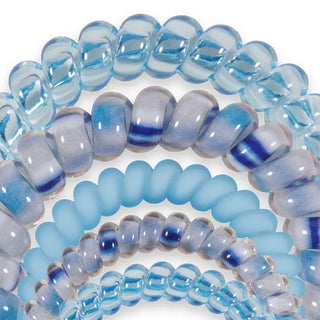 Spiral Hair Coils | Mix Pack