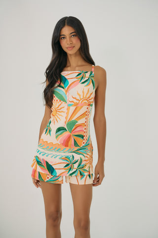 Zaraya Romper