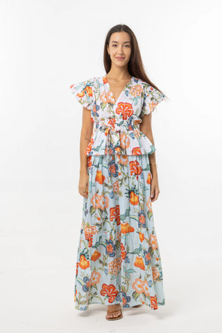 Willow Top Floral