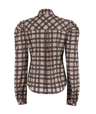 The French Bow Shirt