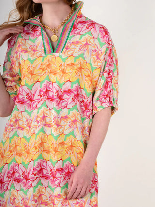 Poppy Dress Azalea