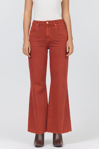 Fiona Wide Leg Jean