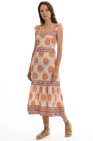 Magda Dress