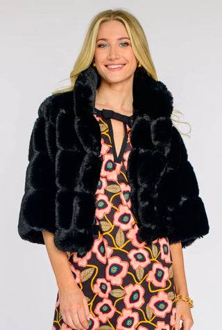 Audrey Jacket in Black