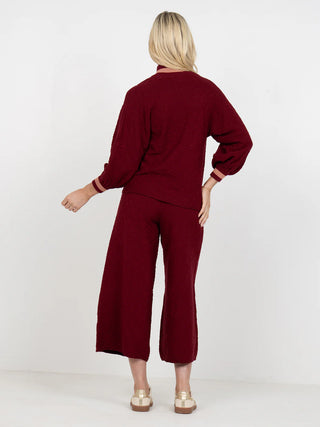 Lolli Sweater Merlot