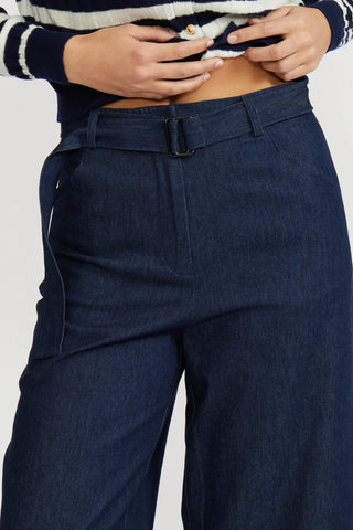 Danielle Denim Pant