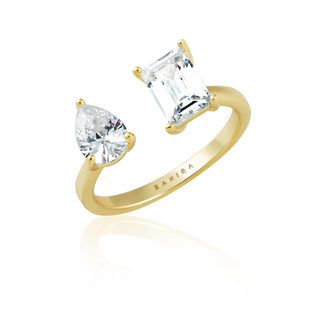 Toi Et Moi Ring
