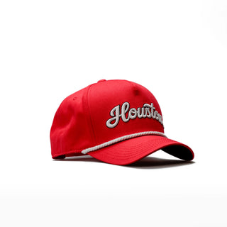 Hometown Red w/ White Rope Standard