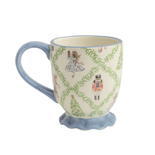 Pattern Nutcracker Mug
