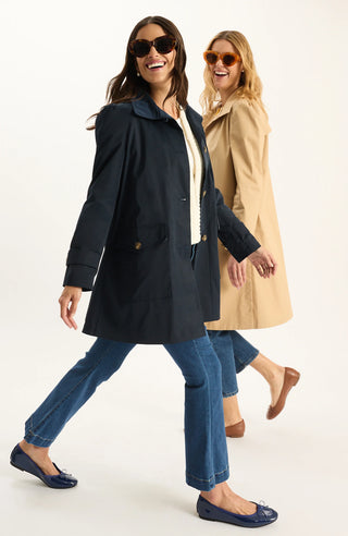 Sutton Water Repellent Trench