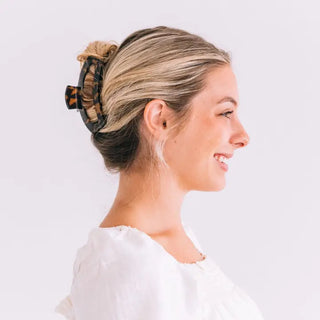 Open Hair Clip | Large