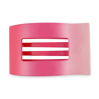 Flat Rectangle Hair Clip | Small