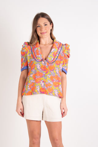 Cameron Top in Citrus Grove