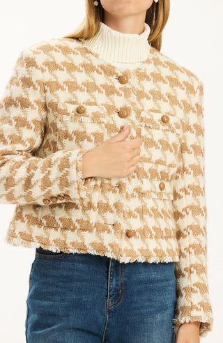 Randy Boucle Jacket