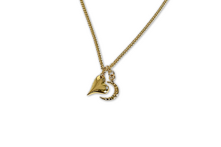 I Love You To The Moon Necklace
