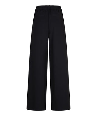 Trousers Wide Acetate
