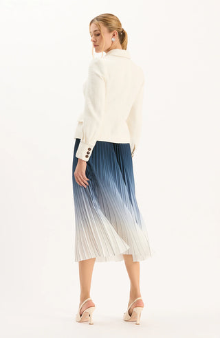 Gabriella Basketweave Jacket