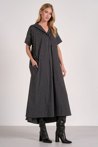 Maxi Shirt Oversized Dress