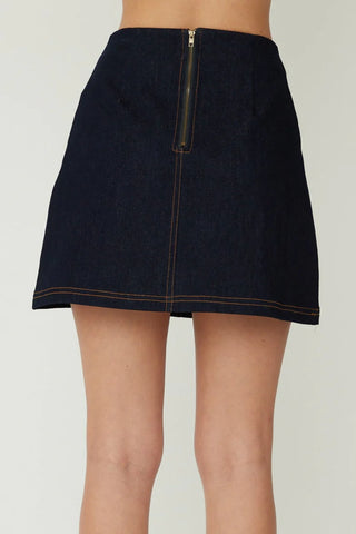 Oxford Skirt