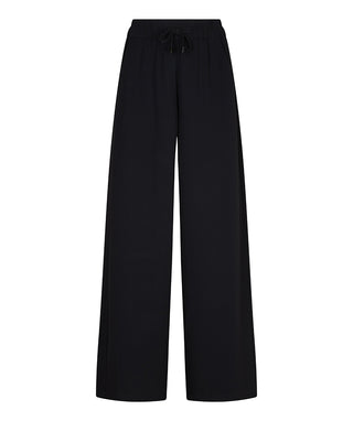 Trousers Wide Acetate