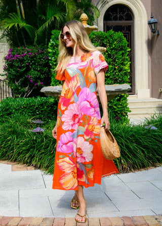Tess Midi Dress