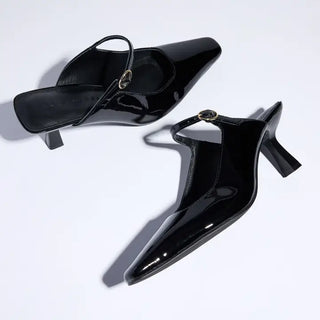 Ryder black patent