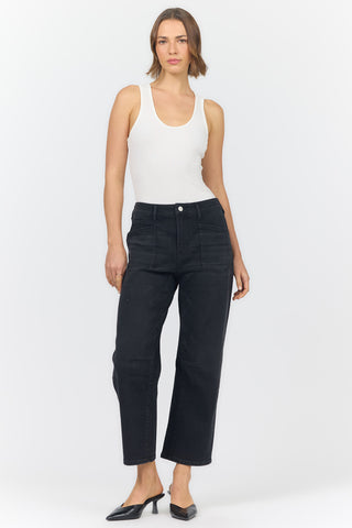 Lasso Barrel Jeans