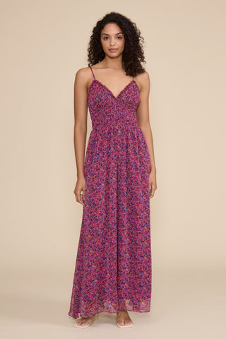 Bindi Smocked Dress
