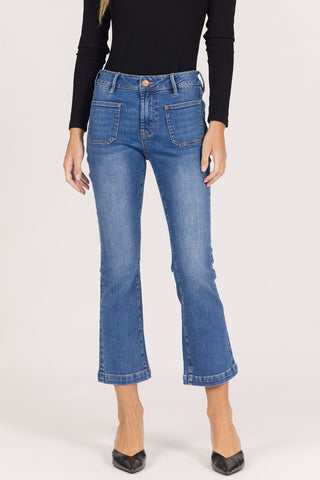 Jeanne Flare Jean