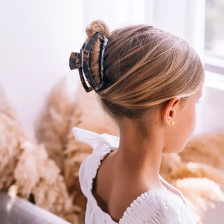 Open Hair Clip | Medium