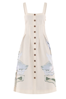 Constance Midi Dress