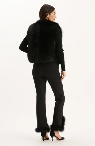 Tal Fur Vest