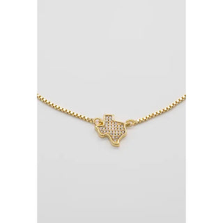 Texas Shiny Necklace