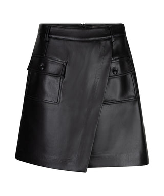 Skirt PU