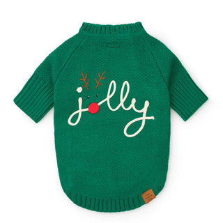 Jolly Dog Sweater
