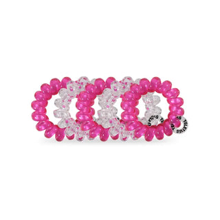 Spiral Hair Coils | Tiny