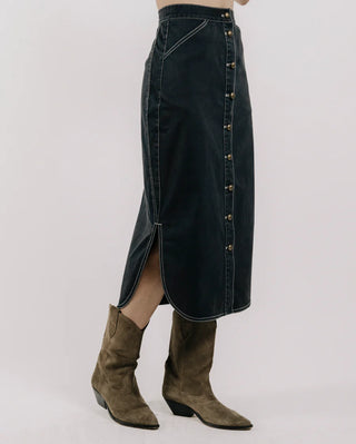 Apolline Midi Skirt