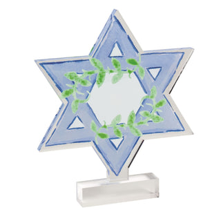 Star Acrylic Sitter