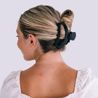 Open Hair Clip | Large