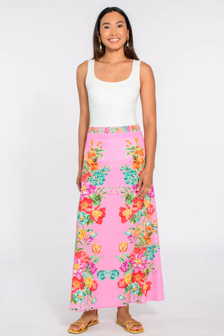 Anita Skirt in Tulip Tapestry