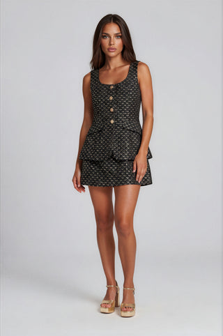 Angeline Romper