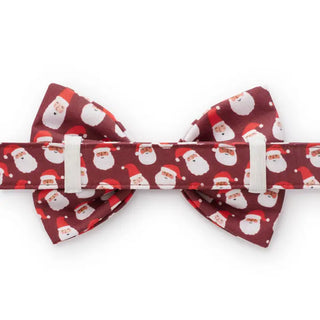 Ho Ho Ho! Dog Bow Tie